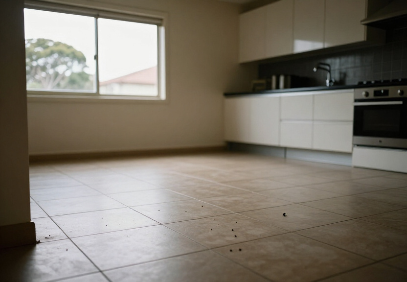 Furniture in Wheeler Heights after bed bug treatment